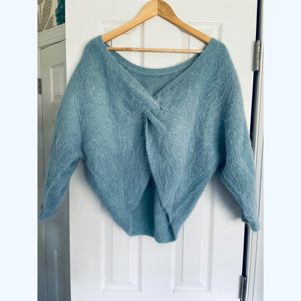 ba&sh Lady Pullover Sweater